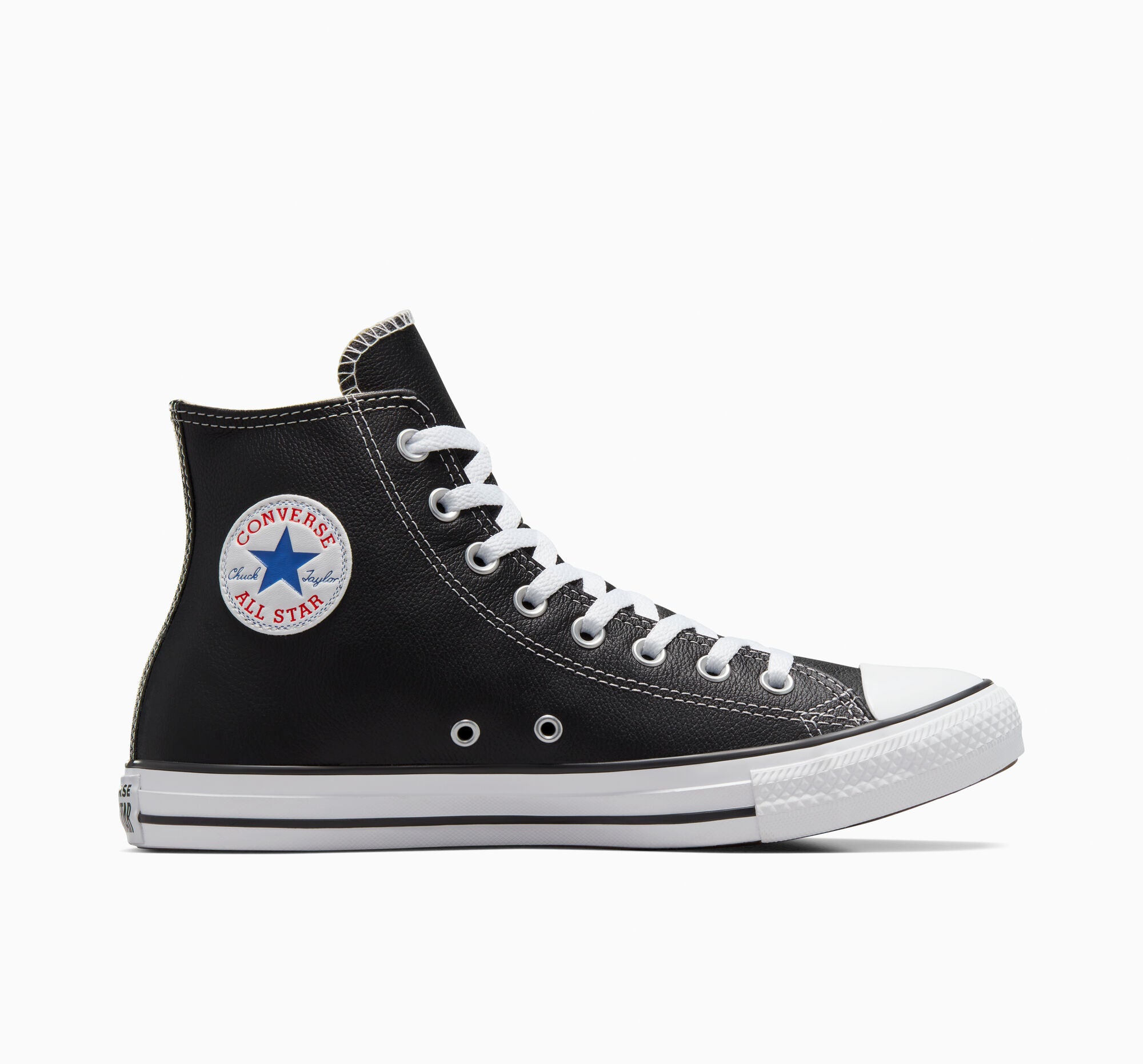Cothtnverse Chuck Taylor All Star Leather High Top