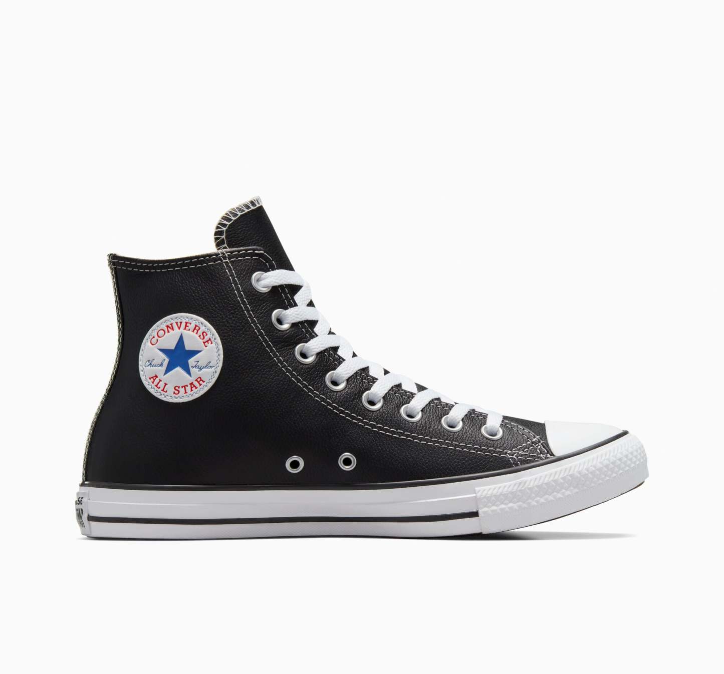 Cothtnverse Chuck Taylor All Star Leather High Top