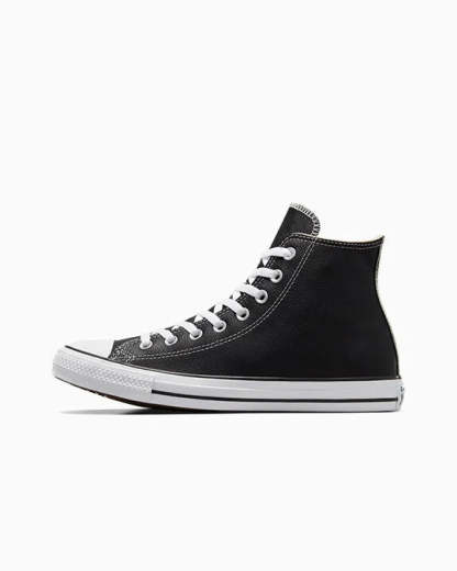 Cothtnverse Chuck Taylor All Star Leather High Top
