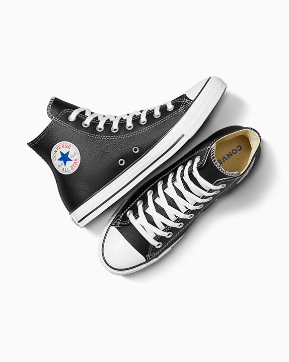 Cothtnverse Chuck Taylor All Star Leather High Top