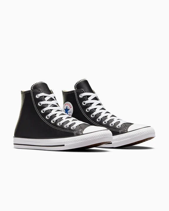 Cothtnverse Chuck Taylor All Star Leather High Top