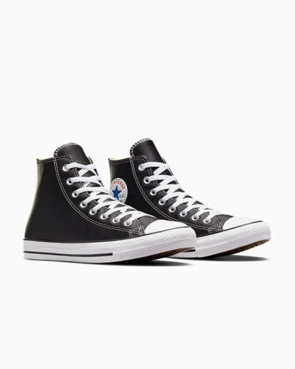 Cothtnverse Chuck Taylor All Star Leather High Top
