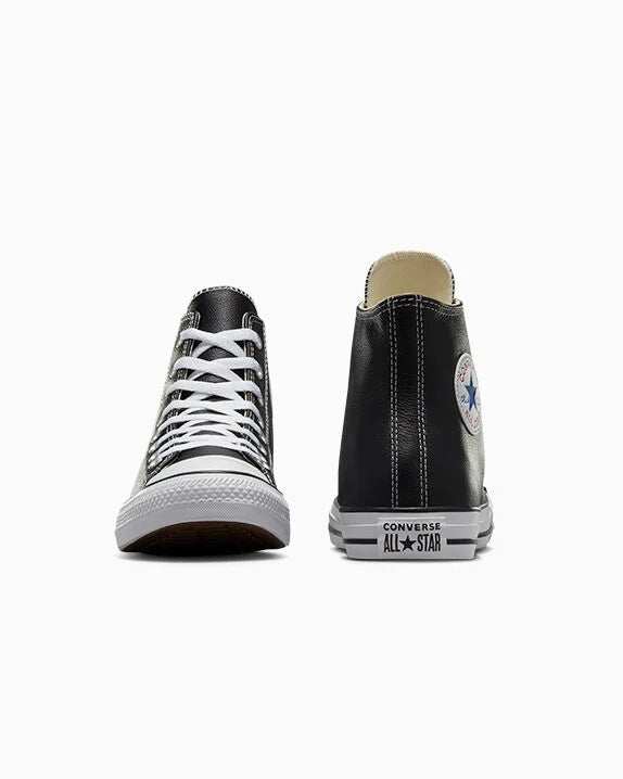 Cothtnverse Chuck Taylor All Star Leather High Top