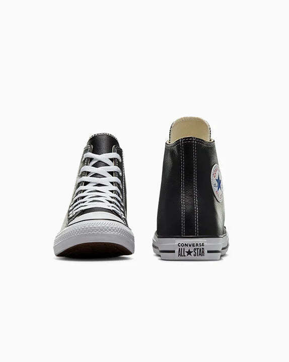 Cothtnverse Chuck Taylor All Star Leather High Top