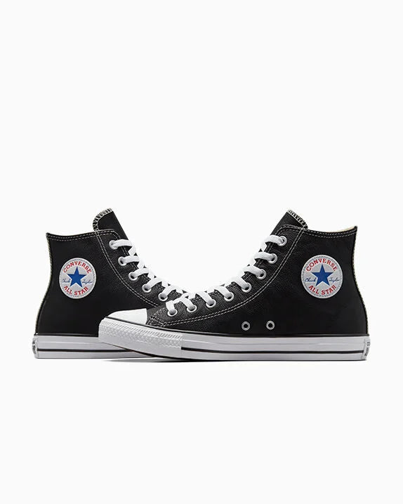 Cothtnverse Chuck Taylor All Star Leather High Top
