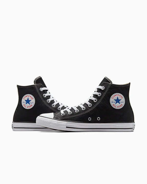 Cothtnverse Chuck Taylor All Star Leather High Top