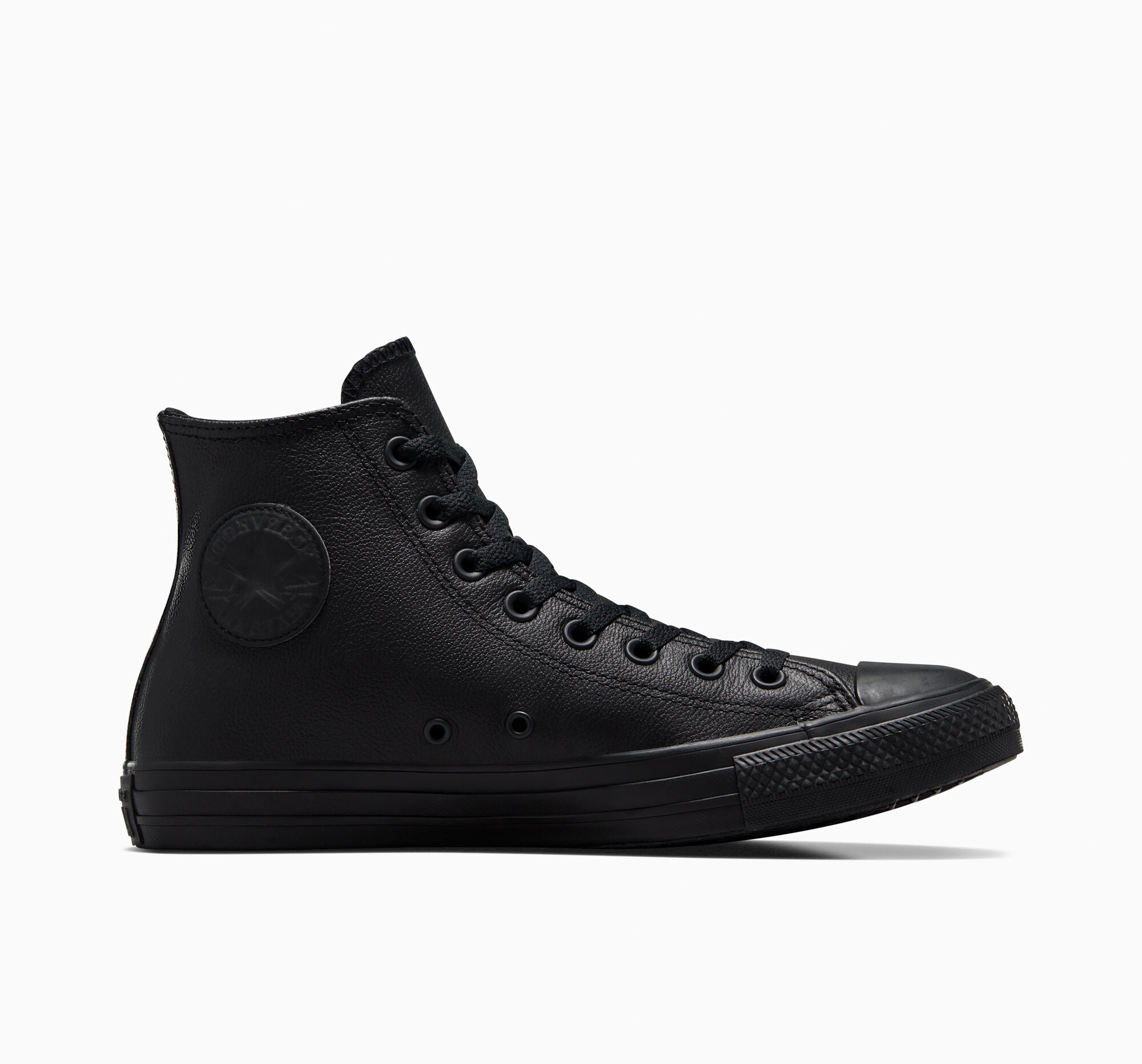 Cothtnverse Chuck Taylor All Star Leather High Top