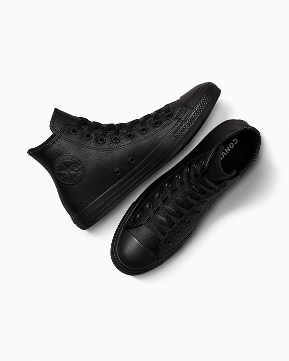 Cothtnverse Chuck Taylor All Star Leather High Top