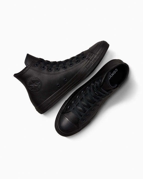Cothtnverse Chuck Taylor All Star Leather High Top