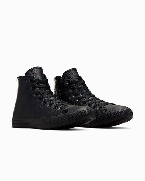Cothtnverse Chuck Taylor All Star Leather High Top