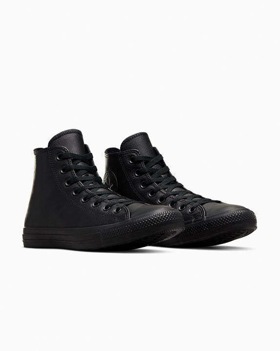 Cothtnverse Chuck Taylor All Star Leather High Top