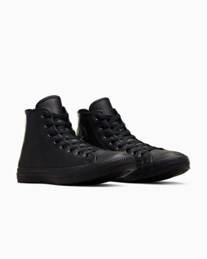 Cothtnverse Chuck Taylor All Star Leather High Top