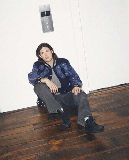 Cothtnverse Chuck Taylor All Star Leather High Top