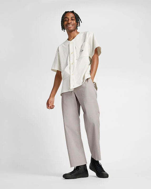 Cothtnverse Chuck Taylor All Star Leather High Top