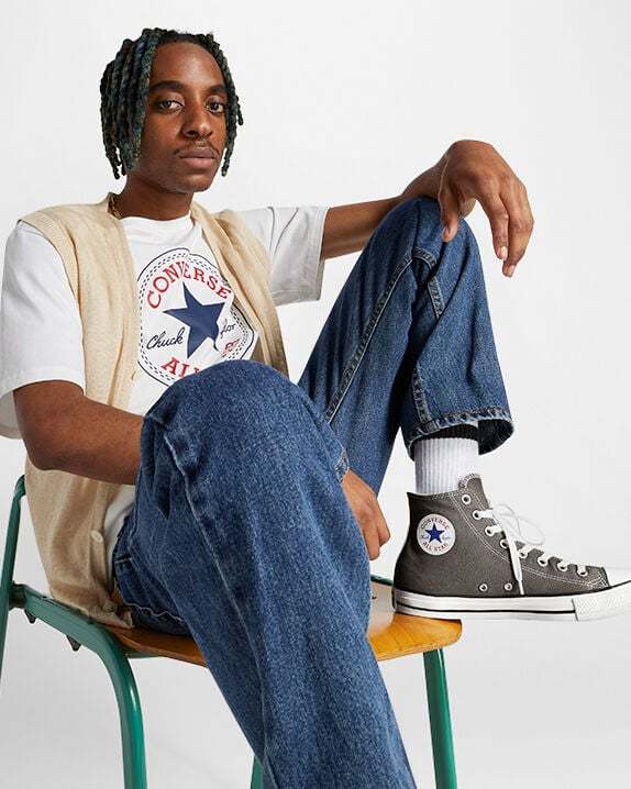 Cothtnverse Chuck Taylor All Star High Top