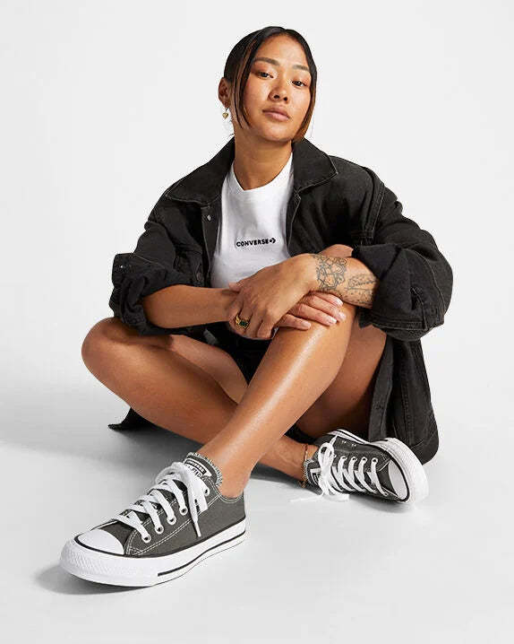 Cothtnverse Chuck Taylor All Star Low Top