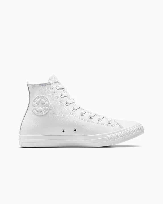 Cothtnverse Chuck Taylor All Star Leather High Top