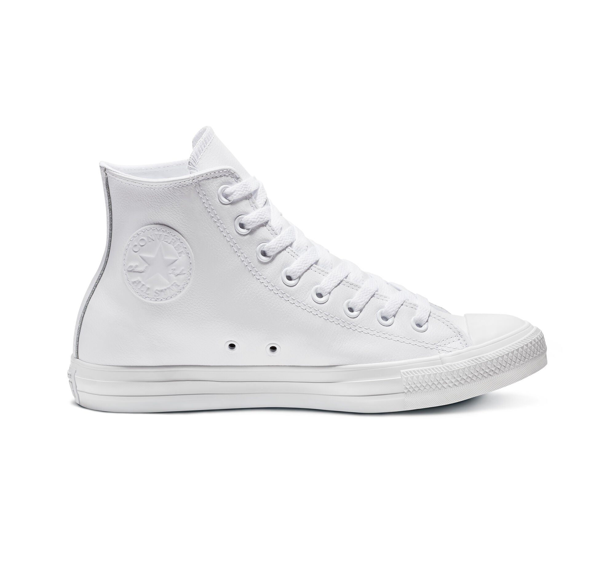 Cothtnverse Chuck Taylor All Star Leather High Top