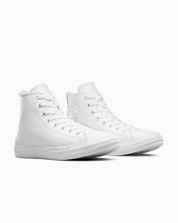 Cothtnverse Chuck Taylor All Star Leather High Top