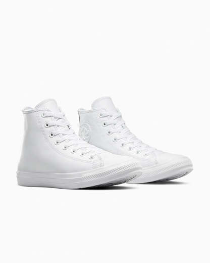 Cothtnverse Chuck Taylor All Star Leather High Top