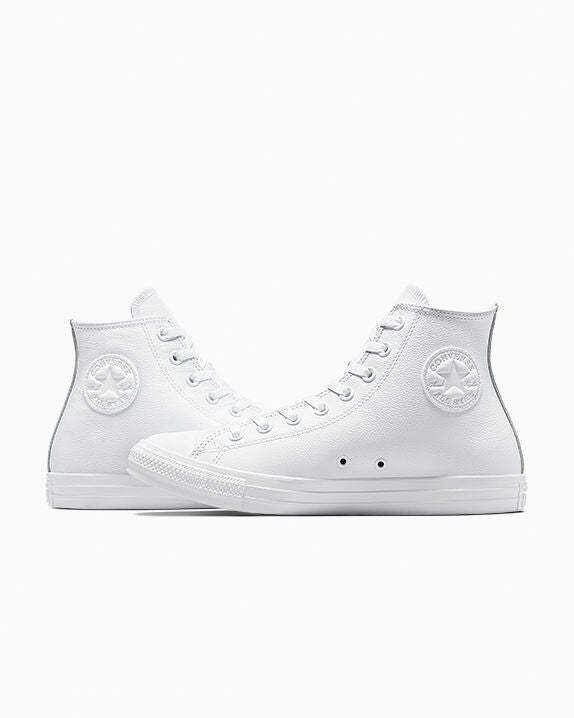 Cothtnverse Chuck Taylor All Star Leather High Top