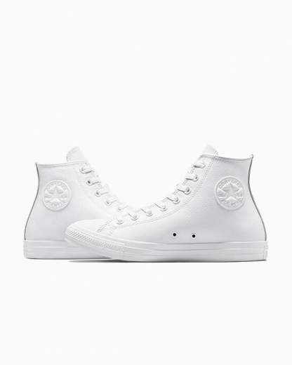 Cothtnverse Chuck Taylor All Star Leather High Top