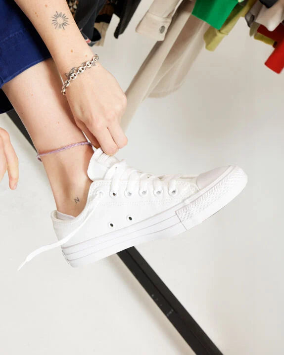 Cothtnverse Chuck Taylor All Star Low Top