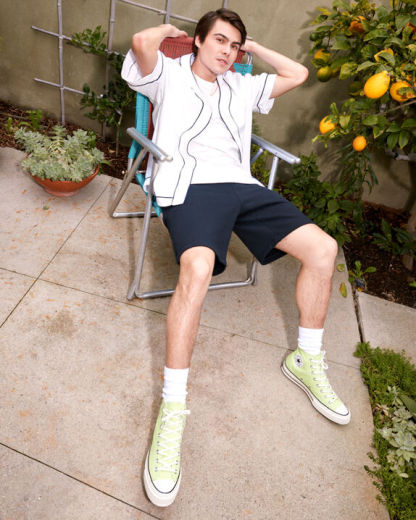 Chuck 70 High Top Limited Time Colours