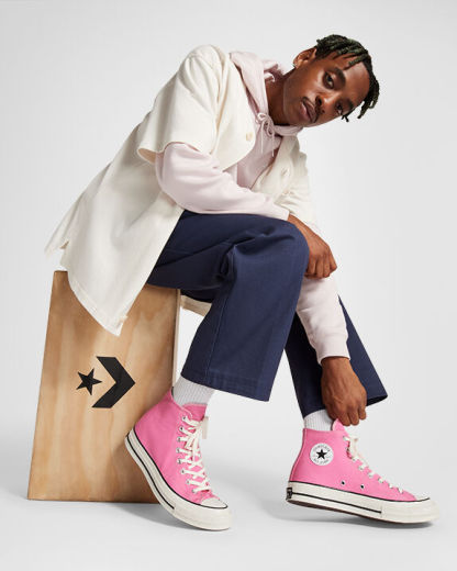 Chuck 70 High Top Limited Time Colours