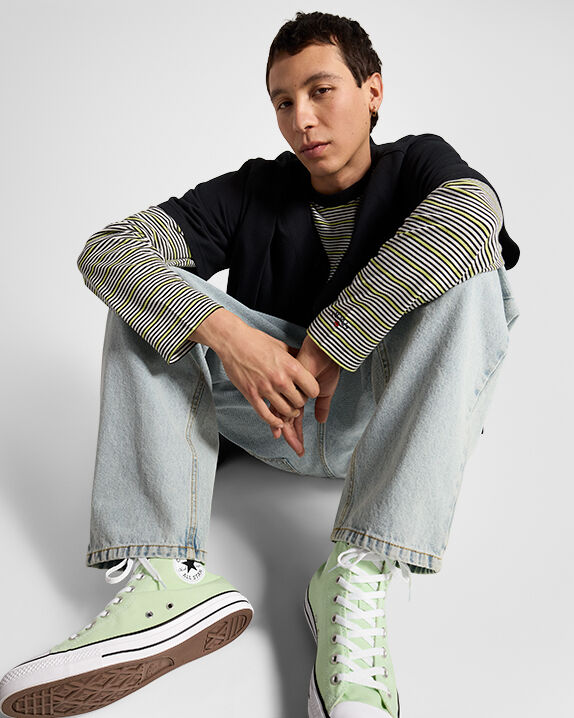 Chuck Taylor All Star High Top Limited Time Colours