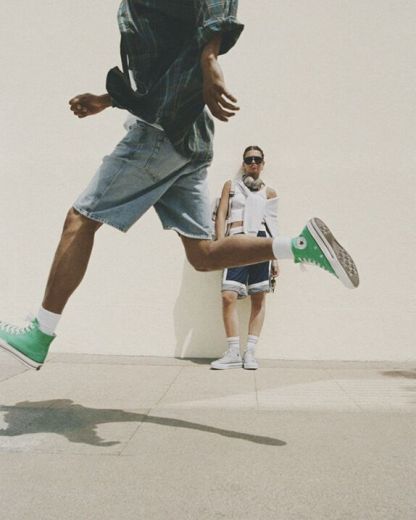 Chuck 70 High Top Limited Time Colours