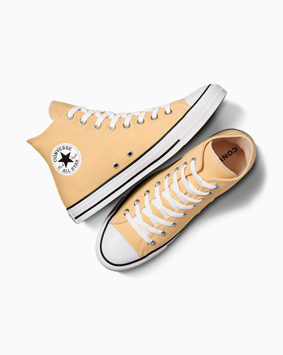 Chuck Taylor All Star High Top Limited Time Colours