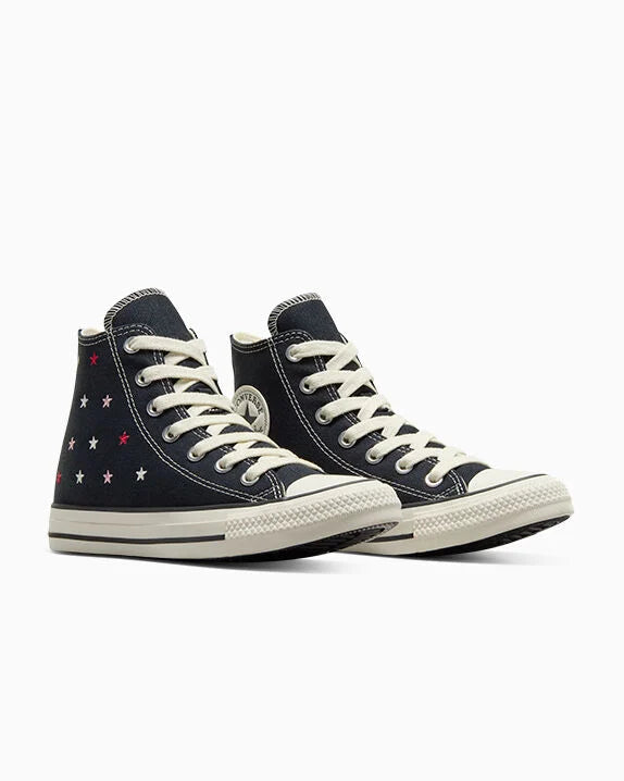 Chuck Taylor All Star Embroidered Stars High Top