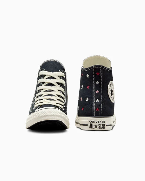Chuck Taylor All Star Embroidered Stars High Top