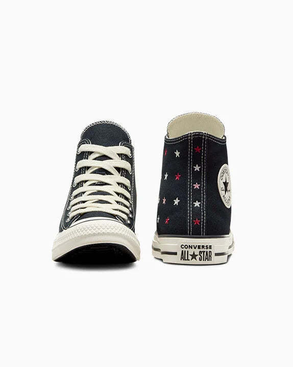 Chuck Taylor All Star Embroidered Stars High Top