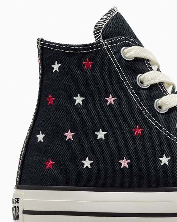Chuck Taylor All Star Embroidered Stars High Top