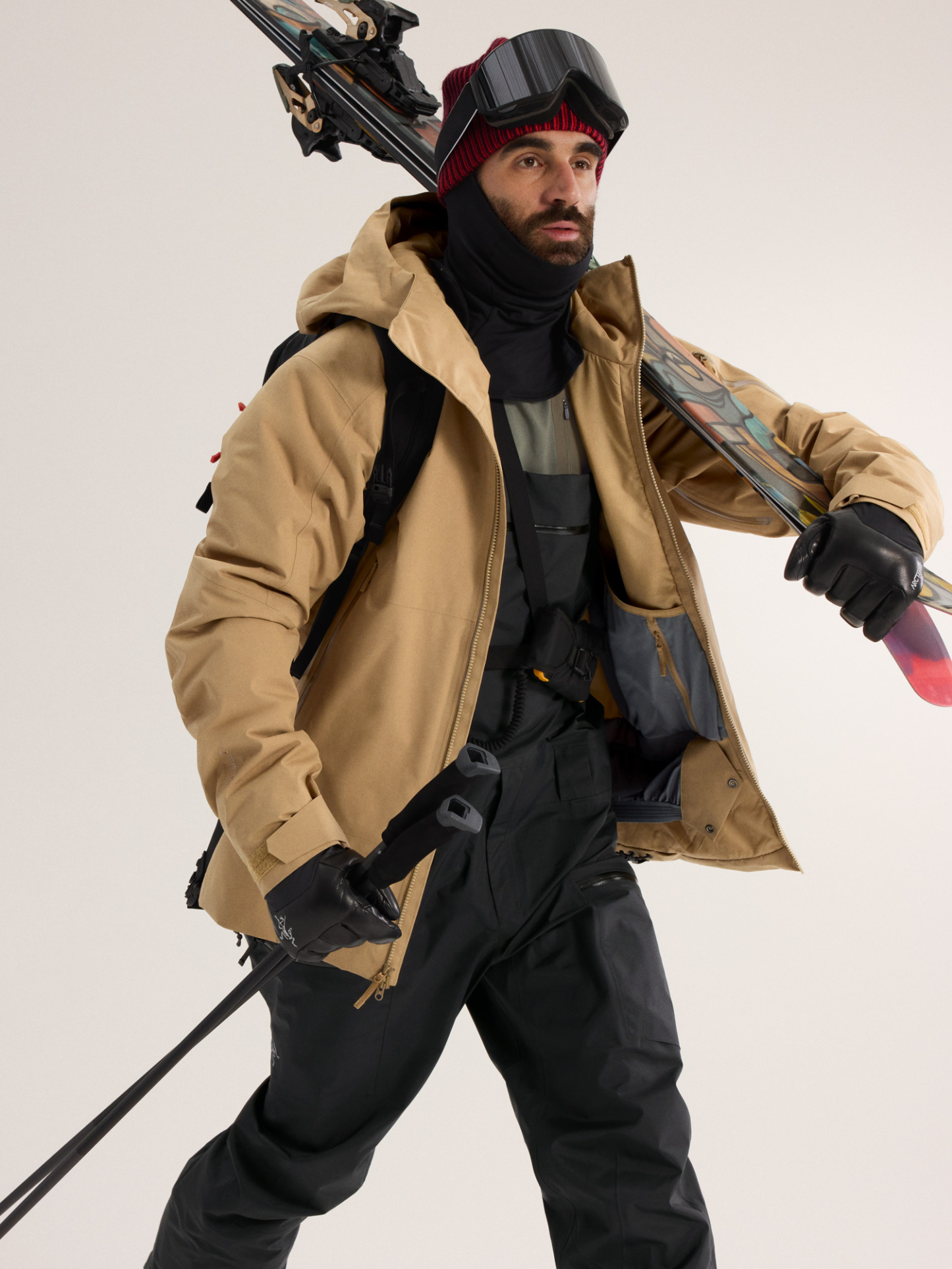 Sabre Bib Pant Men's