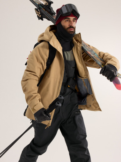 Sabre Bib Pant Men's