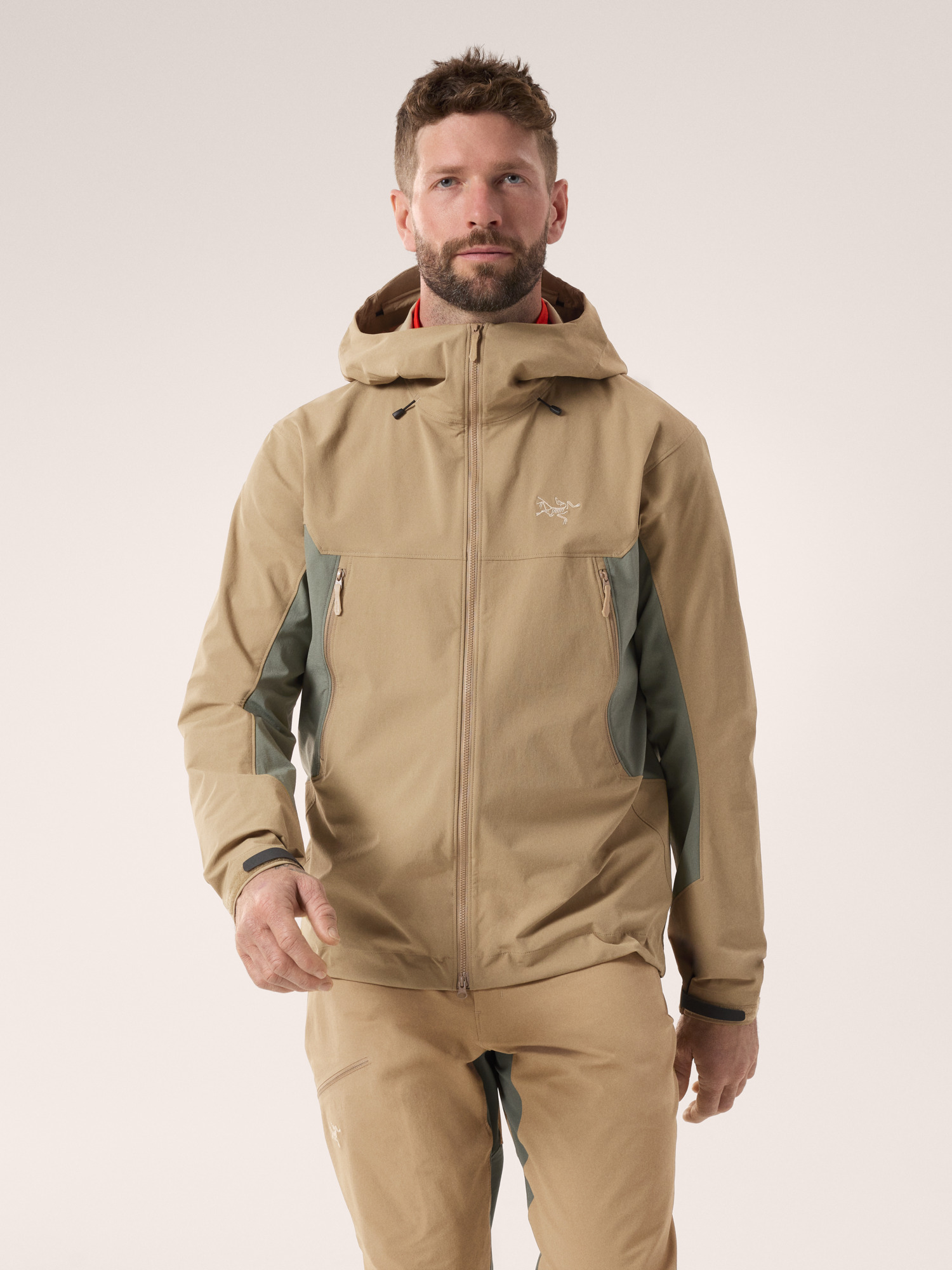 Serratus Hoody Men's