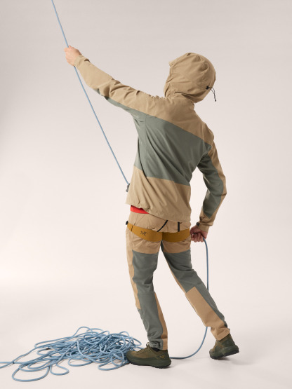 Serratus Hoody Men's