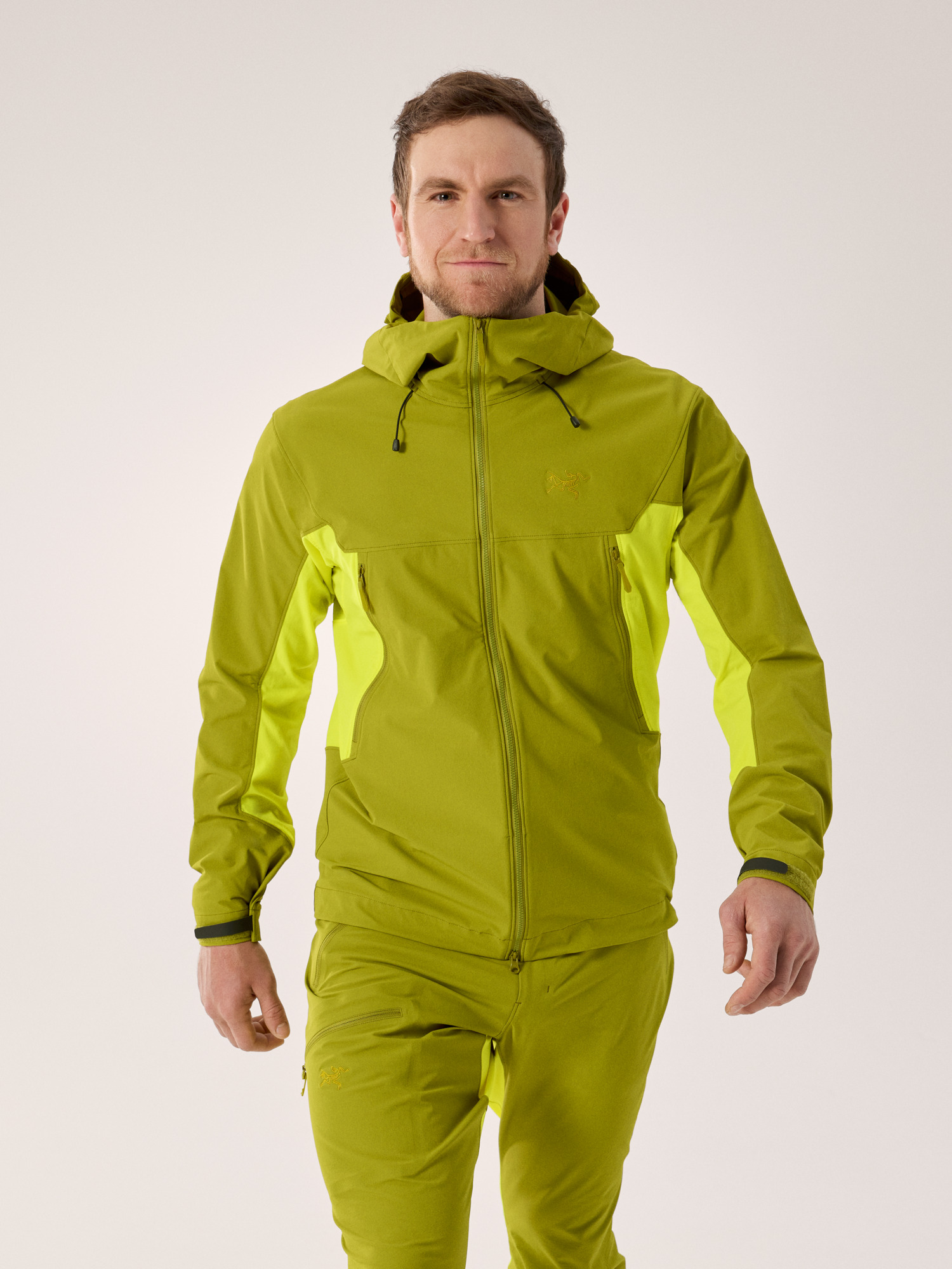 Serratus Hoody Men's