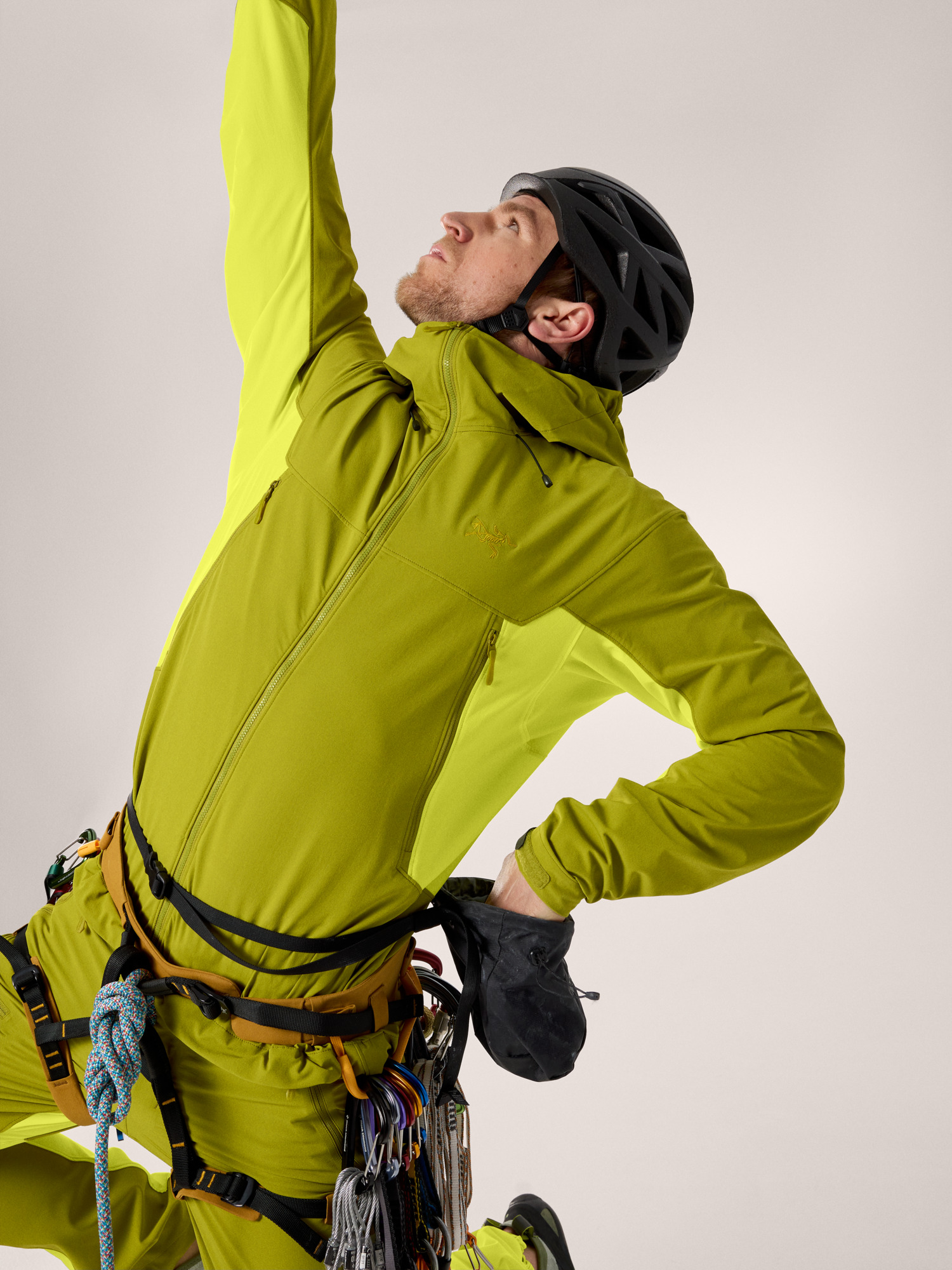 Serratus Hoody Men's