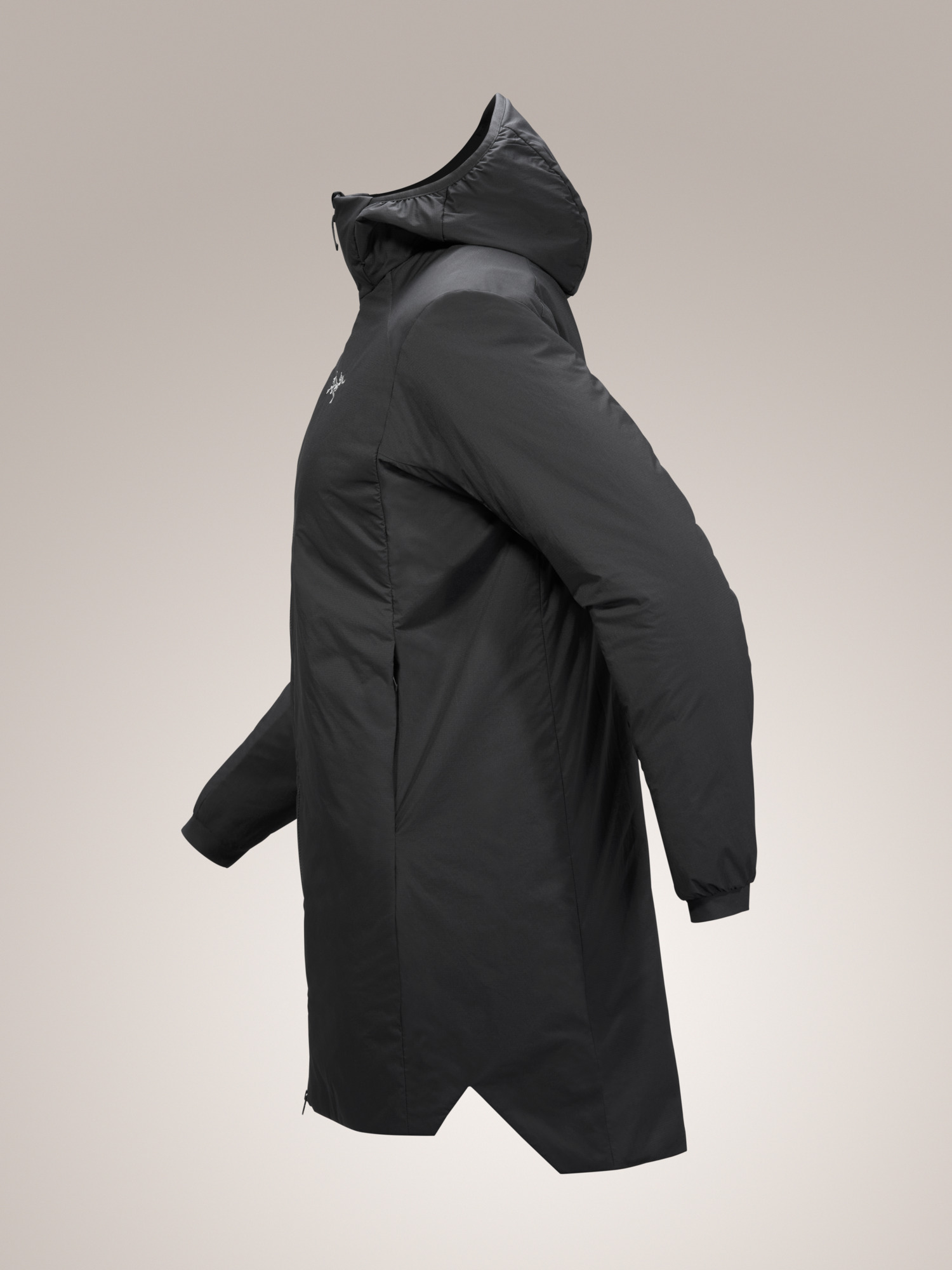 Atom Long Coat Women's