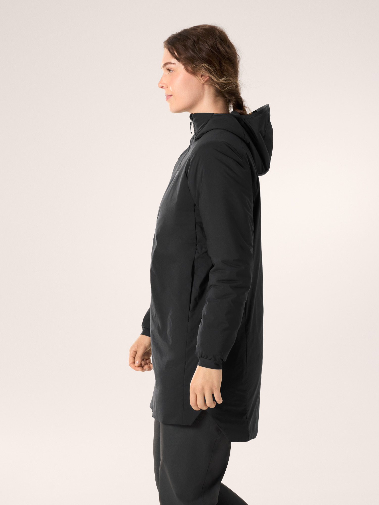Atom Long Coat Women's