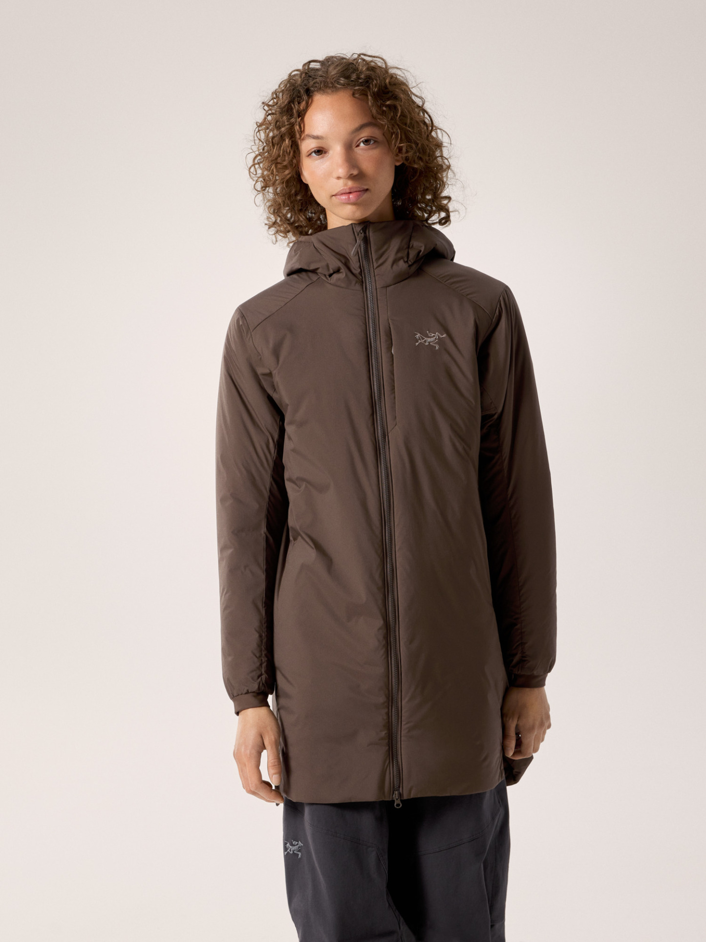 Atom Long Coat Women's