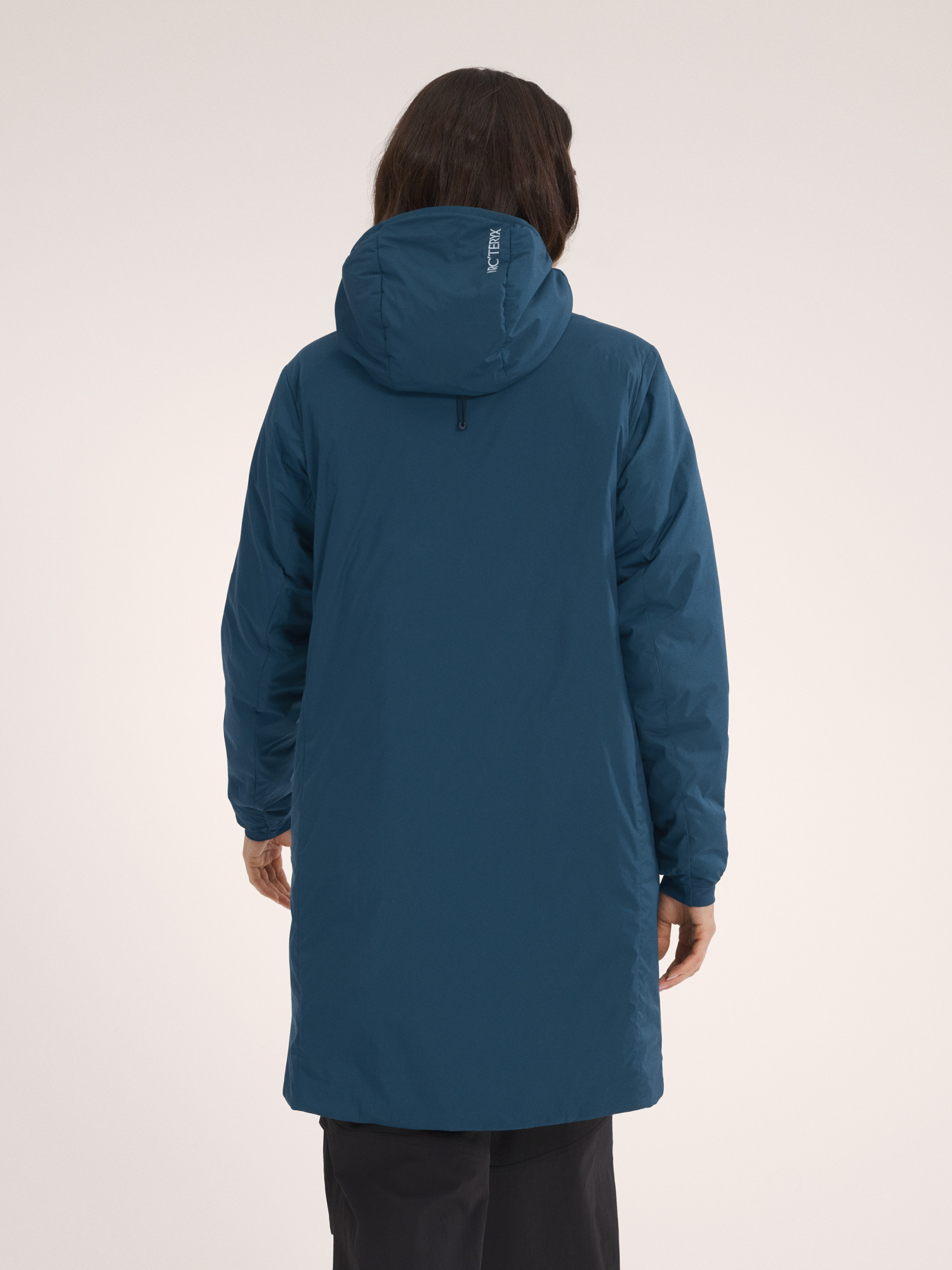 Atom Long Coat Women's