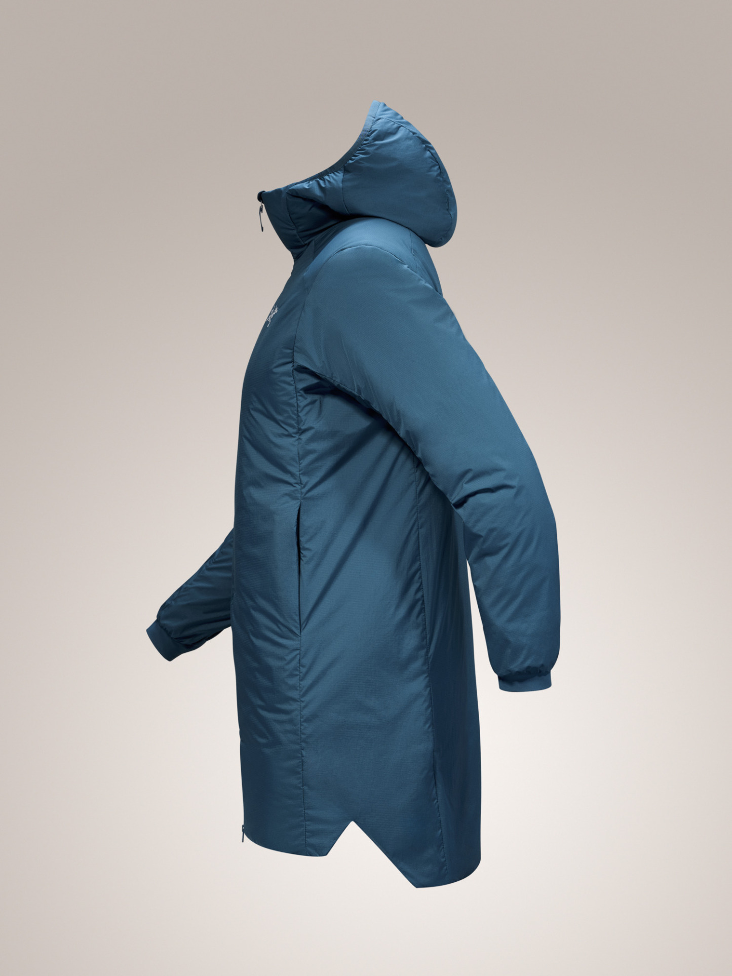 Atom Long Coat Women's