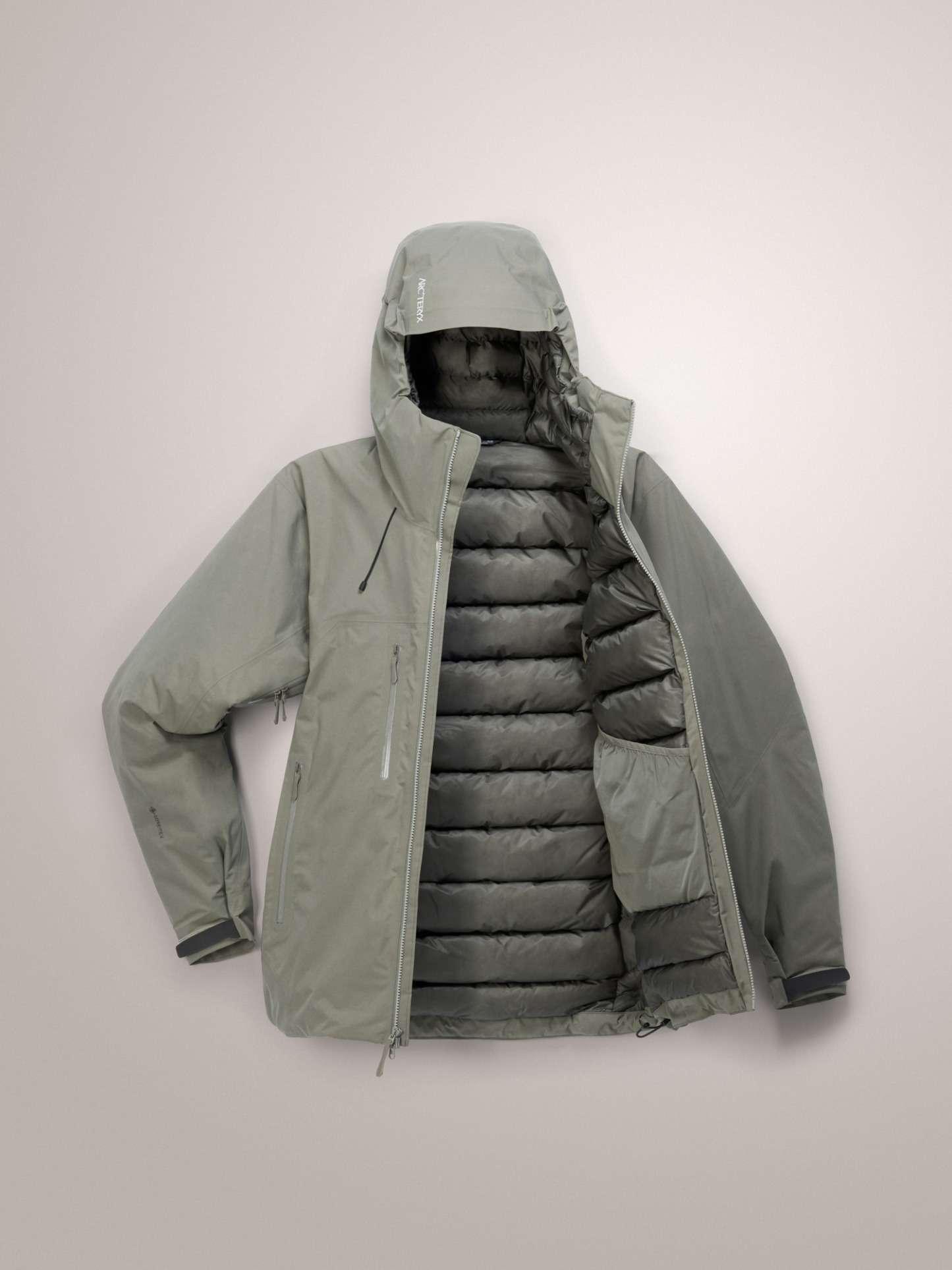 Beta Down Insulated Jacket Men's