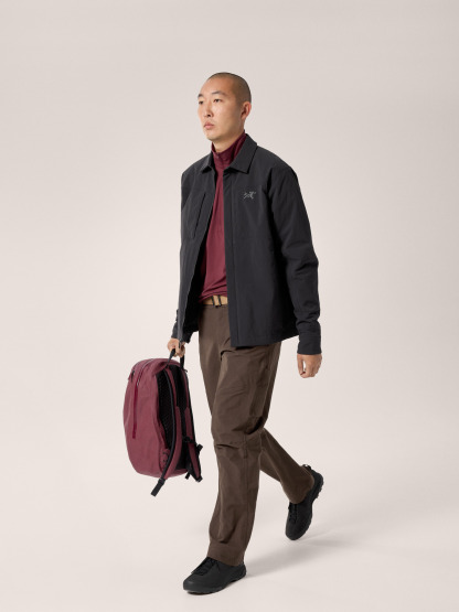 Cronin Insulated Overshirt Men's