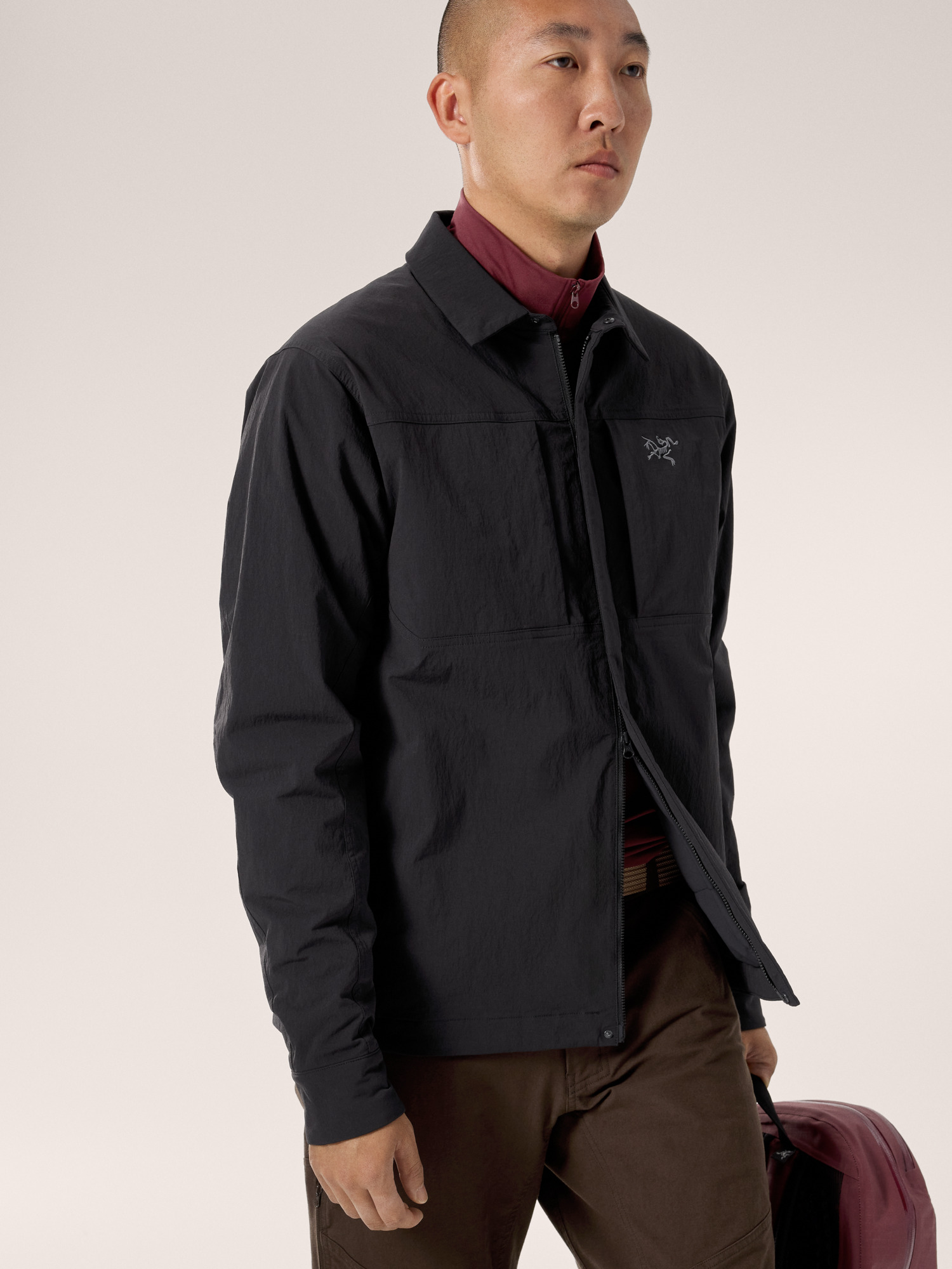 Cronin Insulated Overshirt Men's